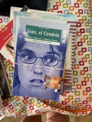 Libros lectura