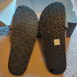 Sandalias LEONAL Beige Talla 44.