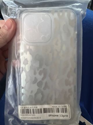 Cover iPhone 13 Pro