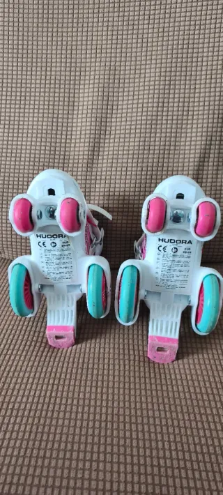 Patines en línea Hudora para niña