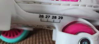 Patines en línea Hudora para niña