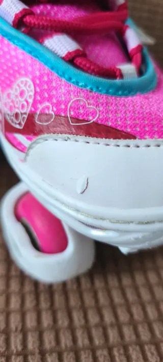 Patines en línea Hudora para niña