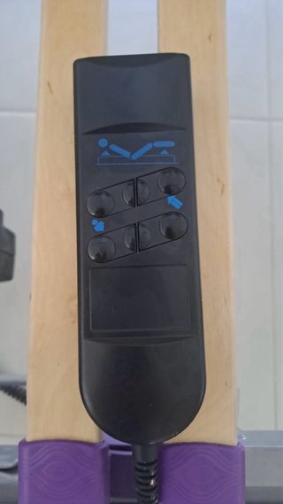 2 Camas articuladas con mando y colchones