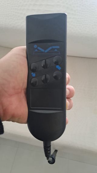 2 Camas articuladas con mando y colchones