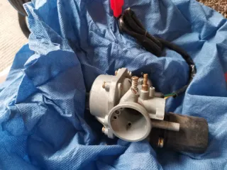 Carburador para moto