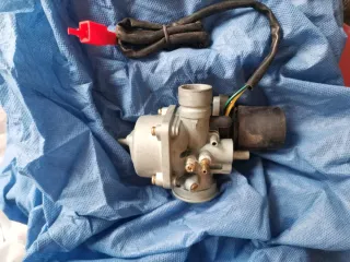 Carburador para moto