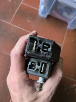 Cierre Centralizado Peugeot 205 Citroen C15