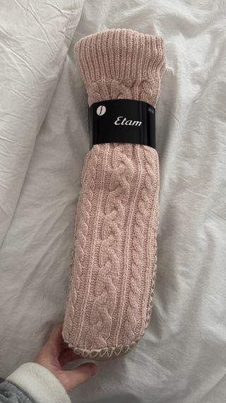 Pack 2 calcetines de casa