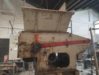 Desgarrador Vecoplan