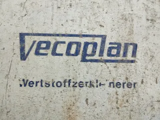 Desgarrador Vecoplan