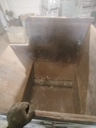 Desgarrador Vecoplan