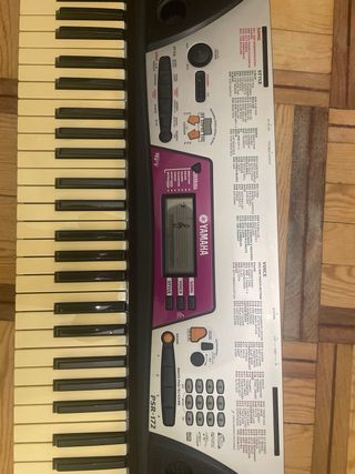 Teclado Yamaha PSR-172