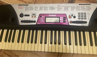 Teclado Yamaha PSR-172