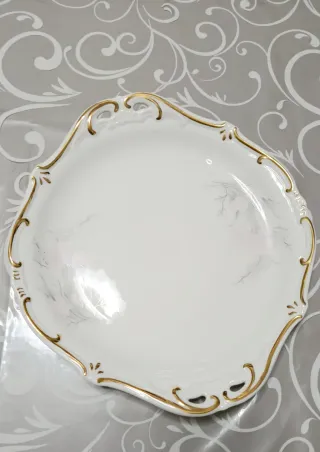 Servizio frutta porcellana Weimar