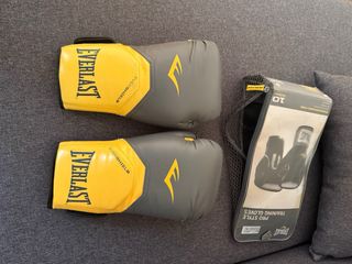 Guantes Boxeo Everlast 10 oz
