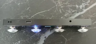 Pedalera Valeton GP-100 + M-VAVE Chocolate