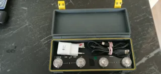 Pedalera Valeton GP-100 + M-VAVE Chocolate