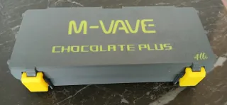 Pedalera Valeton GP-100 + M-VAVE Chocolate