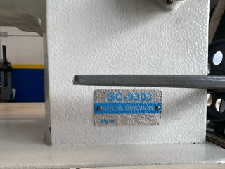 Máquina de coser Juki industrial