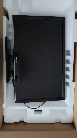 Televisor Philips 22 Negro