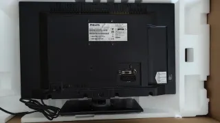 Televisor Philips 22 Negro