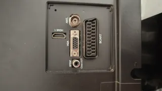 Televisor Philips 22 Negro