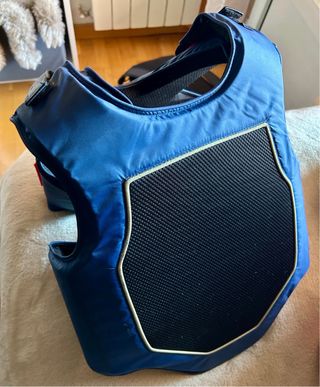 Chaleco Hípica Infantil Zaldi Level 3