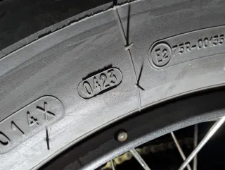 Neumáticos Moto Michelin Anakee III