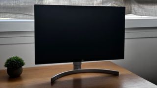 Monitor LG 27” 4K UHD HDR USB-C