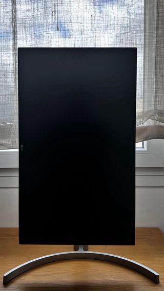 Monitor LG 27” 4K UHD HDR USB-C