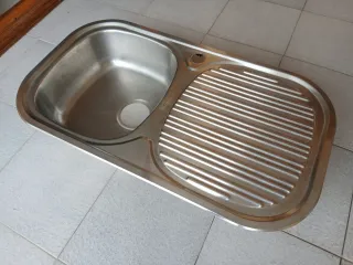 Fregadero Acero Inoxidable