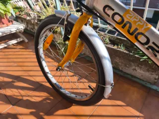 Bicicleta pieghevole Conor Zippy