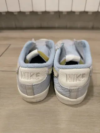 Zapatillas Nike Blaze  Mid Edición Limitada 45,5