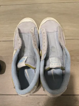 Zapatillas Nike Blaze  Mid Edición Limitada 45,5