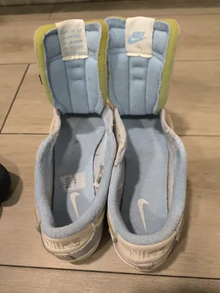 Zapatillas Nike Blaze  Mid Edición Limitada 45,5