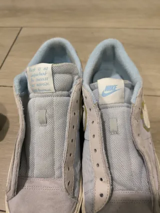 Zapatillas Nike Blaze Mid Edición Limitada 45,5