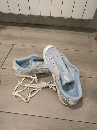 Zapatillas Nike Blaze  Mid Edición Limitada 45,5