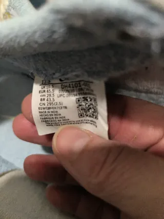 Zapatillas Nike Blaze Mid Edición Limitada 45,5