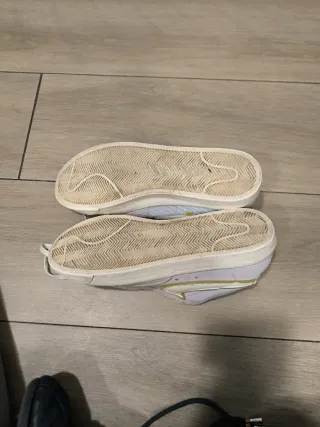 Zapatillas Nike Blaze  Mid Edición Limitada 45,5