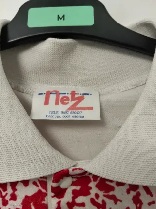 Camiseta HotShot 1993 Sevilla Talla M