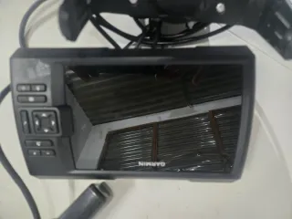 Sonda Garmin Striker Vivid 7SV + Transductor