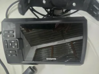 Sonda Garmin Striker Vivid 7SV + Transductor