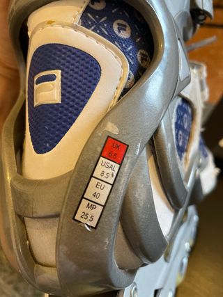 Fila Patines en Línea n40