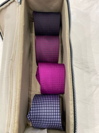 Corbatas Hermès de seda