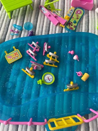 Pinypon Casa de la Nieve