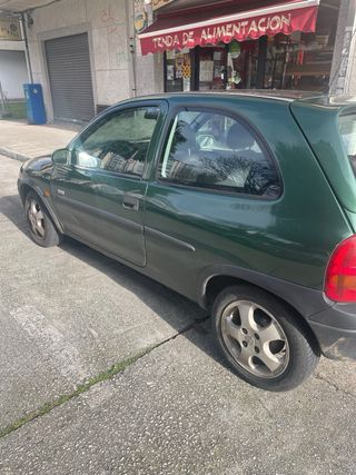 Opel Corsa 2000