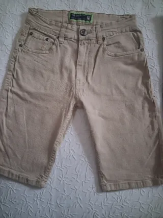 BERMUDAS DE CHICO 3 colores .Pantalones cortos.