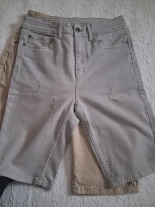 BERMUDAS DE CHICO 3 colores .Pantalones cortos.