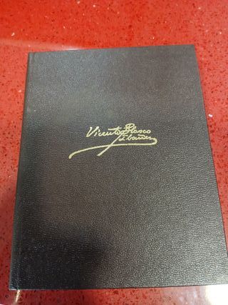 3 libres de Vicente Blasco Ibañez