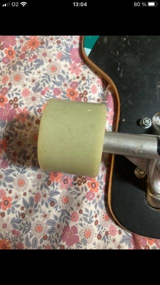 Longboard Drop Floral 100 Décathlon